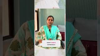 Happy Moms Experience  Natural Birthing Center Indore [upl. by Andie]