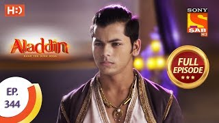 Aladdin  Ep 344  Full Episode  10th December 2019 [upl. by Yesdnik]