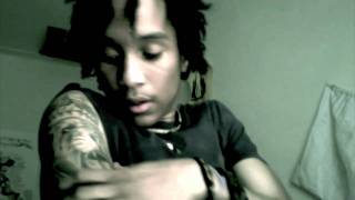 Vybez Kartel ft Derry Coloring book tattoo time [upl. by Manuel]