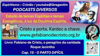 Fabiano de Cristo – Podcast 15 [upl. by Schargel458]