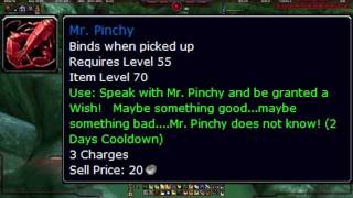 Mr Pinchy and you  How to [upl. by Bael]