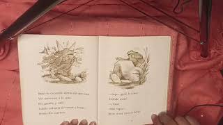 Libro Sapo y Sepo un Año Entero  Arnold Lobel [upl. by Akcirderf]