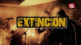 EXTINCIÓN · Rock de Guatemala [upl. by Scully]