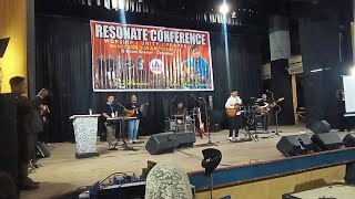 PRASANNA Cover by Adrian Dewan  Resonate Conference Dunamis  Bhanu Bhawan Darjeeling 04052024 [upl. by Allissa223]