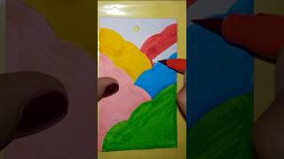 Easy Bookmark idea  shorts ytshorts shortvideo viralvideo short [upl. by Moitoso870]