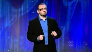 Joe DeVito on CBS Late Late Show 4212011 [upl. by Nelag]