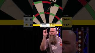 3 followed by a 180 😳 darts 180 [upl. by Halona]