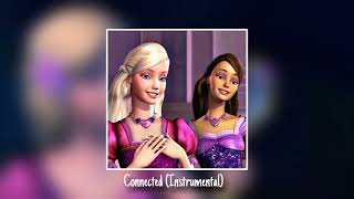 Barbie and The Diamond Castle •°Connected•° Instrumental [upl. by Reave]