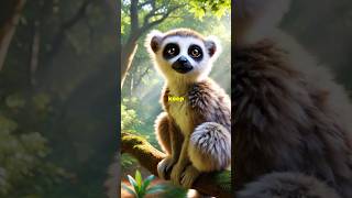 Why Do Lemurs Leap So Much [upl. by Iamhaj]