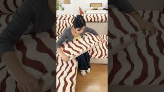 Fresh Look Instantly Upgrade Your Room with Flexible Sofa Covers home ソファカバー smartgadgets [upl. by Nevar168]