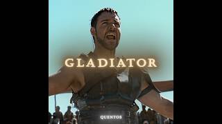 My name is Maximus Decimus Meridius  edit gladiator aftereffects fyp russelcrowe [upl. by Eniahpets]