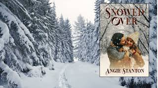 Snowed Over Stranded in a Blizzard RomCom Audiobook by Angie Stanton Narrated by Amber Wallace [upl. by Raddy861]