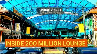 A TOUR INSIDE 200 MILLION LOUNGE IN NAIROBI BIGGEST LOUNGE IN KENYA  RICHEST MAN IN KENYA [upl. by Cos441]