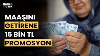 Bankalar promosyon yarışına başladı [upl. by Tybi]