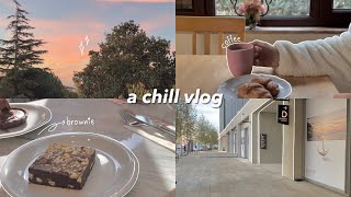 a day in my life ☕️  aesthetic amp chill vlog [upl. by Downs]