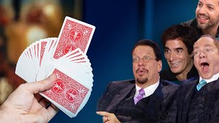 The Card Trick That FOOLS MAGICIANS Self Working [upl. by Enaelem362]