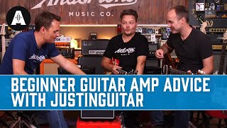 Everything You Need To Know About Buying Your First Guitar Amp [upl. by Rosen]