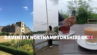 DAVENTRY NORTHAMPTONSHIRE UK🇬🇧  Walking Tour vlog [upl. by Remsen320]