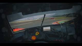 Visor XForce  Helmet Cam  Assetto Corsa Mod [upl. by Erminna]