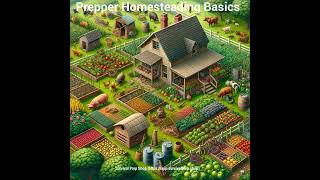 Prepper Homesteading Basics [upl. by Enaira132]