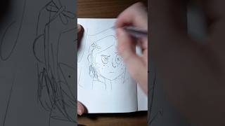 ASMR Sketch CORALINE 💙 [upl. by Ahsaetan782]