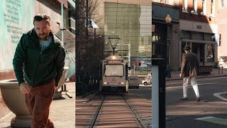 Its always sunny in Denver  Street Photography POV [upl. by Susette970]