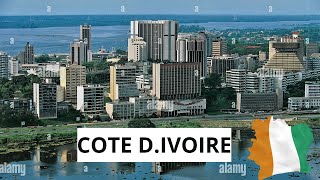 Découvrez la COTE DIVOIRE  10 choses impressionnantes à savoir sur ce pays  vous serez surpris [upl. by Barboza]