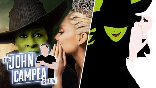 Wicked Star Cynthia Erivo Attacks Fans Over Simple Poster Edit [upl. by Schnabel]