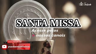 SANTA MISSA  28º DOMINGO DO TEMPO COMUM [upl. by Marinelli216]