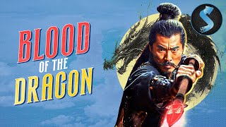 Kung Fu Full Movie  Blood of the Dragon [upl. by Assile]