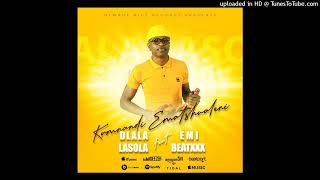 Lasola Ft Emi  Kumnandi  Ematshwaleni Official Gqom Mp3 [upl. by Eiliak]