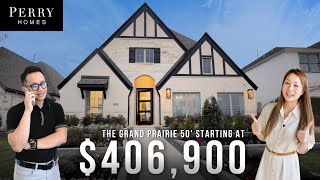 This Perry Home 50000 Savings  Attractive Builder Incentives [upl. by Ahsoj]