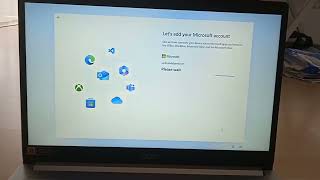 Windows 11 OOBE walkthrough [upl. by Notreve]