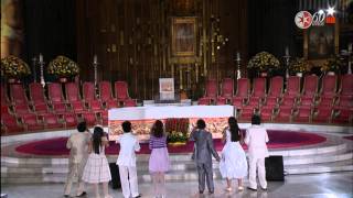 Serenata a la Virgen de Guadalupe quotPequeños Gigantesquot [upl. by Ahsieken296]