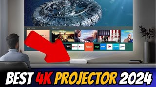 BudgetFriendly 4K Bliss Affordable Home Theater Projectors [upl. by Ydaj]