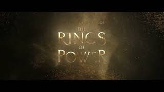 The Rings of Power 2022 Opening Theme  Intro Theme Song  FHD [upl. by Vil]