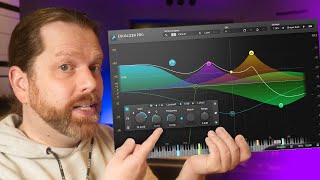 EQ plugin of the year Tonebooster EQ PRO review [upl. by Aiel398]