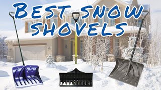 2022 Best Snow Shovel  Price Differences [upl. by Neenaj164]