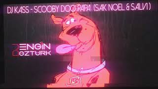 Dj Kass  Scooby Doo PaPa Sak NoelSalvi amp Engin Ozturk Remix [upl. by Solrak505]