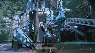 The Surge 2  The Three Towers Activate Boar Wilds Repeller Tower Gameplay Xbox One X 2020 [upl. by Enelyk]