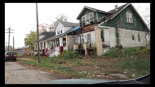 DETROITS MOST DEVASTATING EAST SIDE HOODS [upl. by Vieva212]