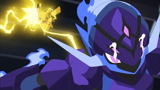 pokemon horizons episode 3 pokemonAMV full episode [upl. by Nadnerb]