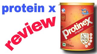 protein x unboxing [upl. by Griz393]