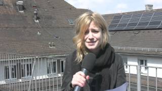 Lara Stoll  Literarischer Beitrag zum 1 Mai 2012 [upl. by Onavlis]