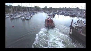 Building the Shannon Class Lifeboat [upl. by Edva]