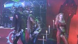 Arch Enemy  Ravenous Live at Club Citta Tokyo2002 [upl. by Alfred]