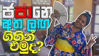 වීසා ඕනෙම නෑ  Tsukiji Uoichi  Restaurants in Sri Lanka [upl. by Hemphill491]