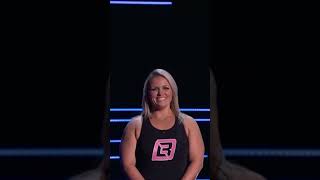 Laurens back and stronger than ever with her amazing finale transformation 🤩 TheBiggestLoser [upl. by Byrd718]