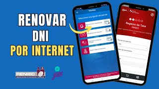 ¿Cómo Renovar mi DNI vencido por Internet RENIEC 2024 Tutorial Paso a Paso ✅  Trámite Anulado [upl. by Anoiuq813]