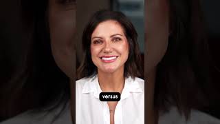 What is Better Veneers or Braces 😃👀 smilemakeover veneers bracesvsveneers cosmeticdentistry [upl. by Trelu]